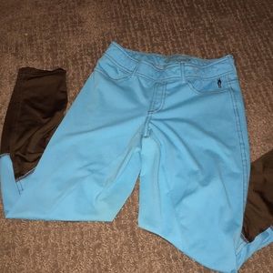 Irideon Kids Breeches